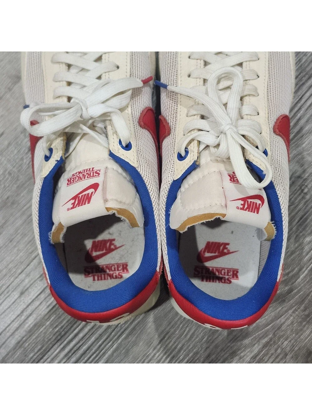 Nike Air Tailwind 79 Strangers Things OG Collection CK1905-100 Mens 10 Shoes